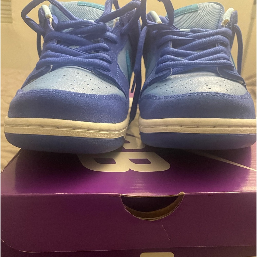 Blue clues dunks